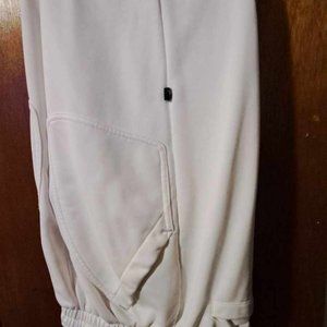 Jordan  Fleece pants White medium